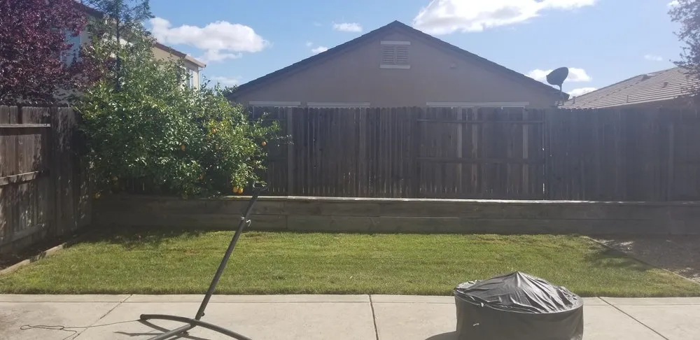 Professional outdoor landscaping in Rocklin, CA - C & R Landscape