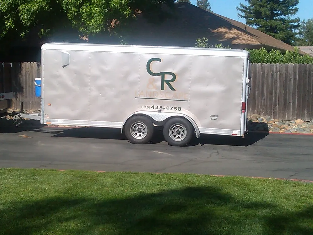 Reliable lawn care service for year-round maintenance in Rocklin, CA by C & R Landscape