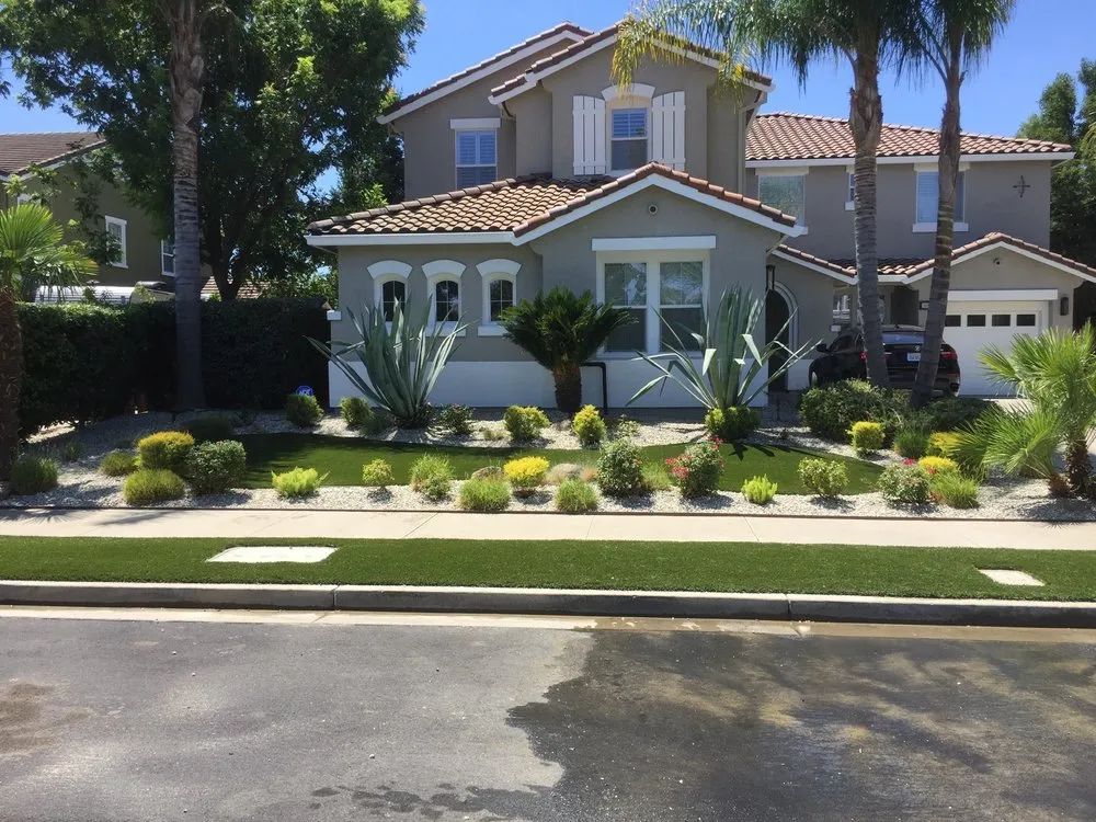 Expert yard cleanup service experts serving Tracy, CA - C & R Landscaping