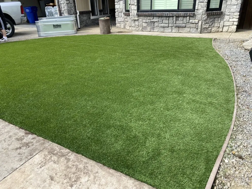 Professional lawn mowing service experts serving Tracy, CA - C & R Landscaping