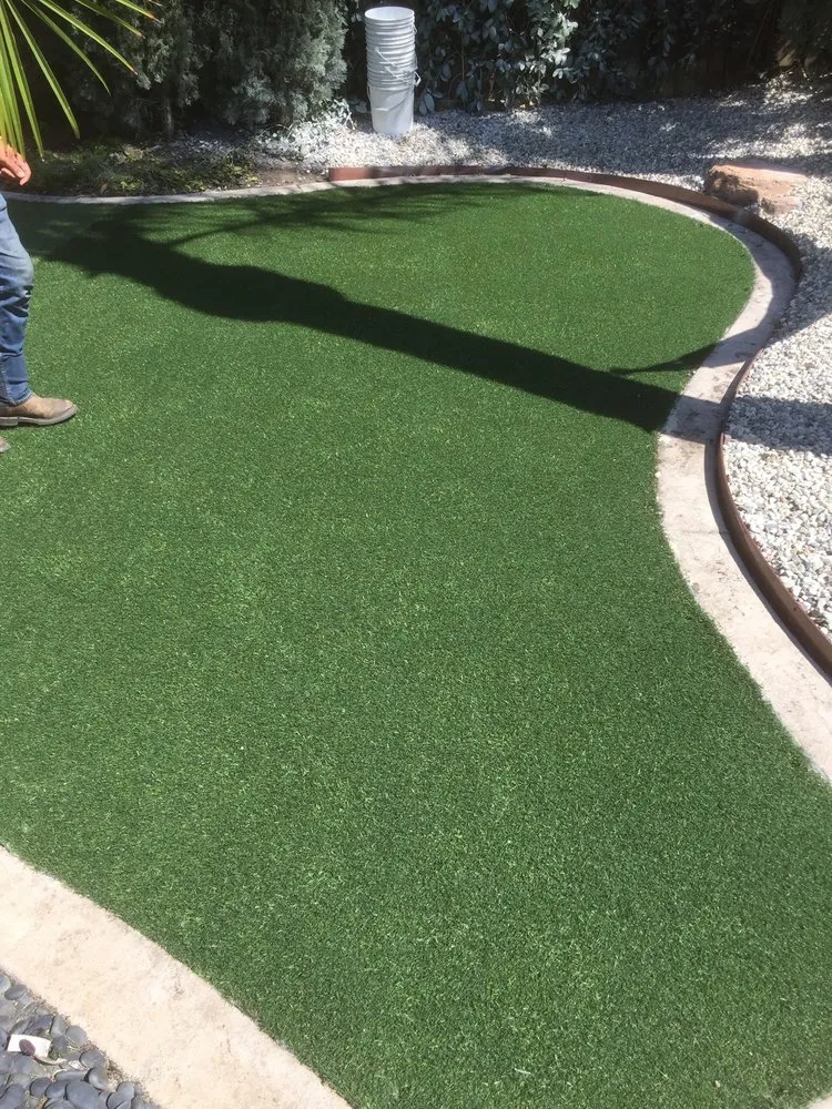Reliable landscape design in Tracy, CA - C & R Landscaping