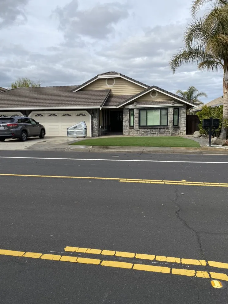 Top-rated outdoor landscaping in Tracy, CA by C & R Landscaping