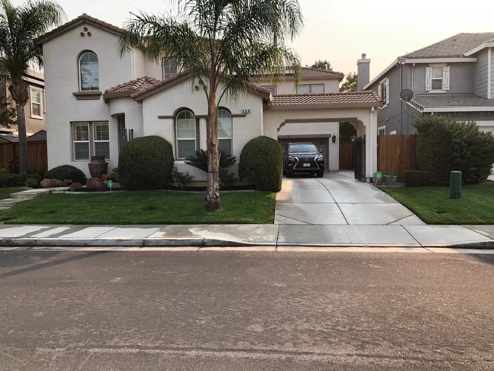 Affordable outdoor landscaping in Tracy, CA - C & R Landscaping