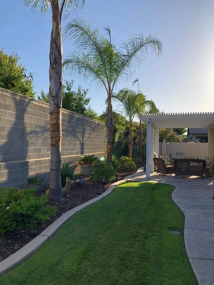 Professional outdoor landscaping experts serving Tracy, CA - C & R Landscaping