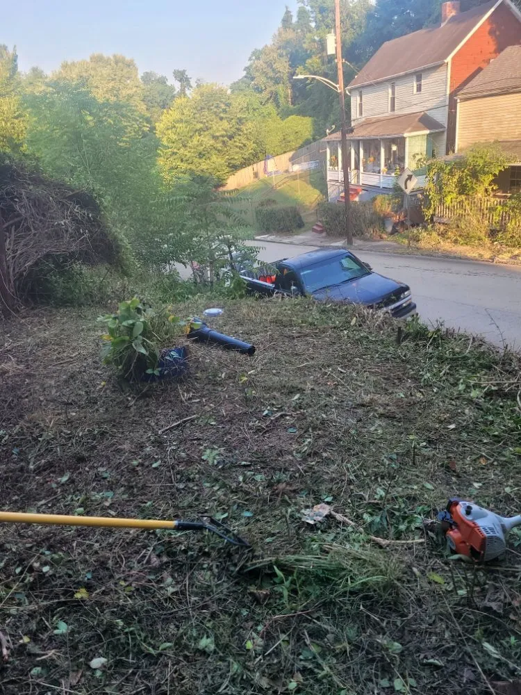 Expert outdoor landscaping in Perryopolis, PA by C & R Lawn And Landscape