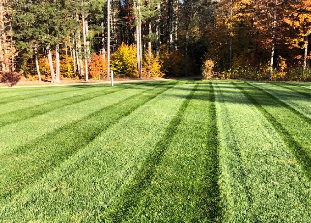 Custom lawn care service in Clear Spring, MD by C & R Lawn Care