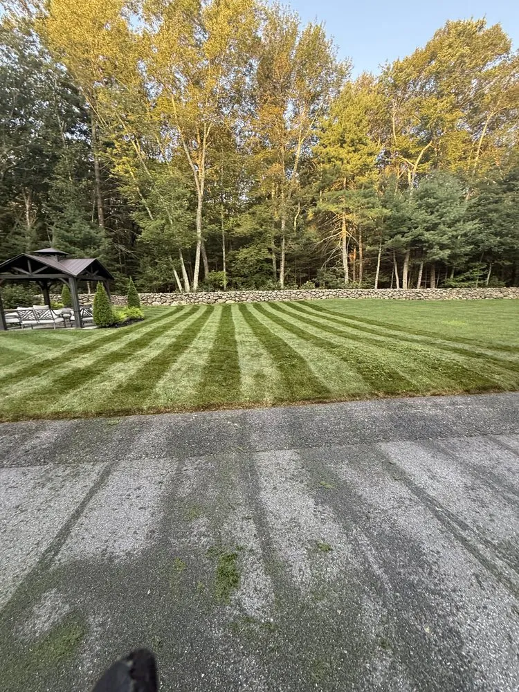 Professional yard cleanup service experts serving Burrillville, RI - C & R Lawncare