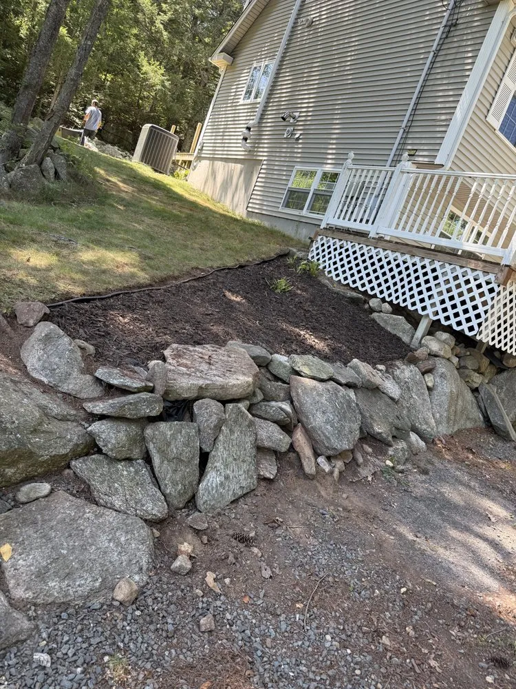 Professional lawn care service experts serving Burrillville, RI - C & R Lawncare