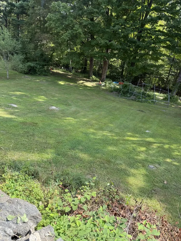 Affordable yard cleanup service for year-round maintenance across Burrillville, RI - C & R Lawncare