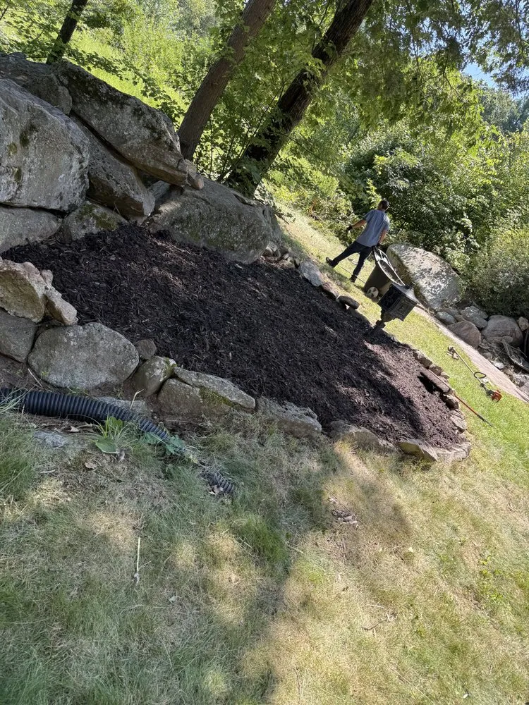 Top-rated residential landscaping in Burrillville, RI - C & R Lawncare