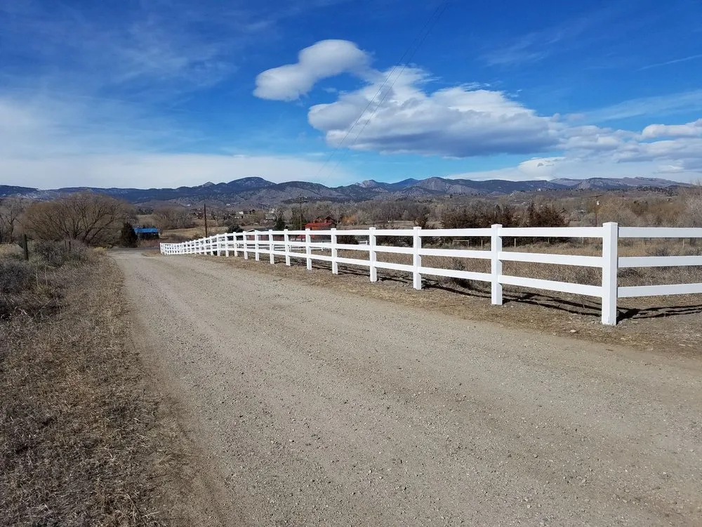 Local landscape installation in Fort Collins, CO by C & S Enterprises