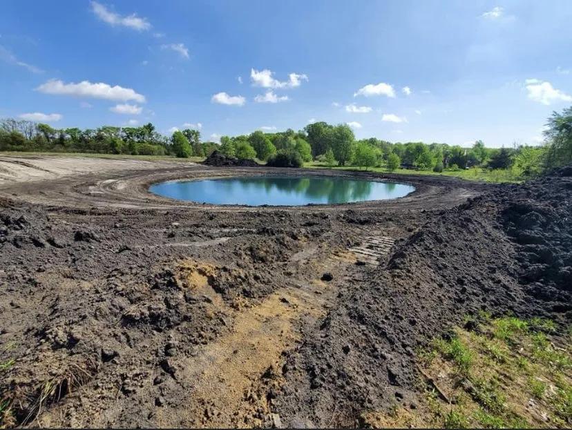 Local outdoor landscaping experts serving North Judson, IN - C & S Ground Works