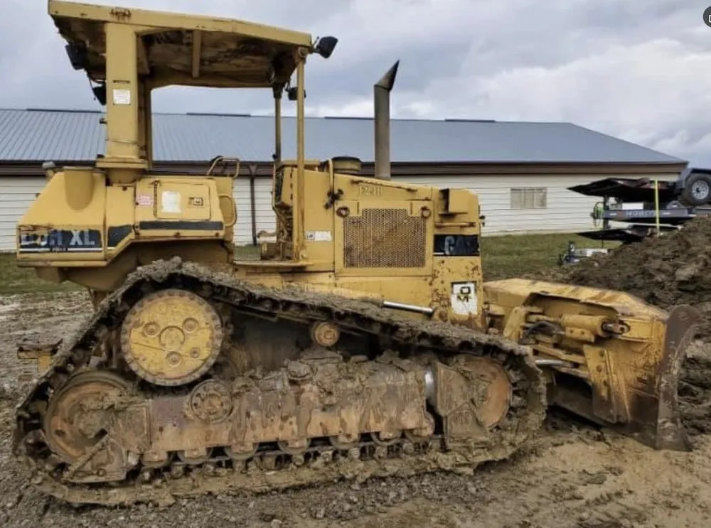 Custom residential landscaping in North Judson, IN by C & S Ground Works