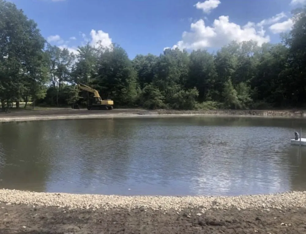 Top-rated yard maintenance for homes in North Judson, IN by C & S Ground Works