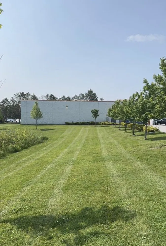 Professional yard maintenance for homes in North Judson, IN by C & S Ground Works