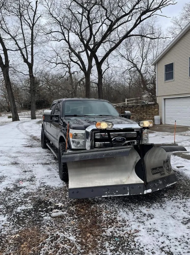 Top-rated lawn mowing service in North Judson, IN by C & S Ground Works