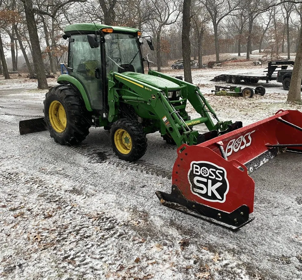 Trusted landscaping services experts serving North Judson, IN - C & S Ground Works