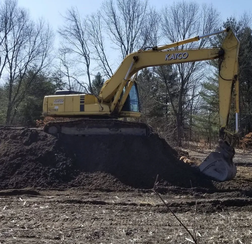 Expert landscaping services in North Judson, IN by C & S Ground Works