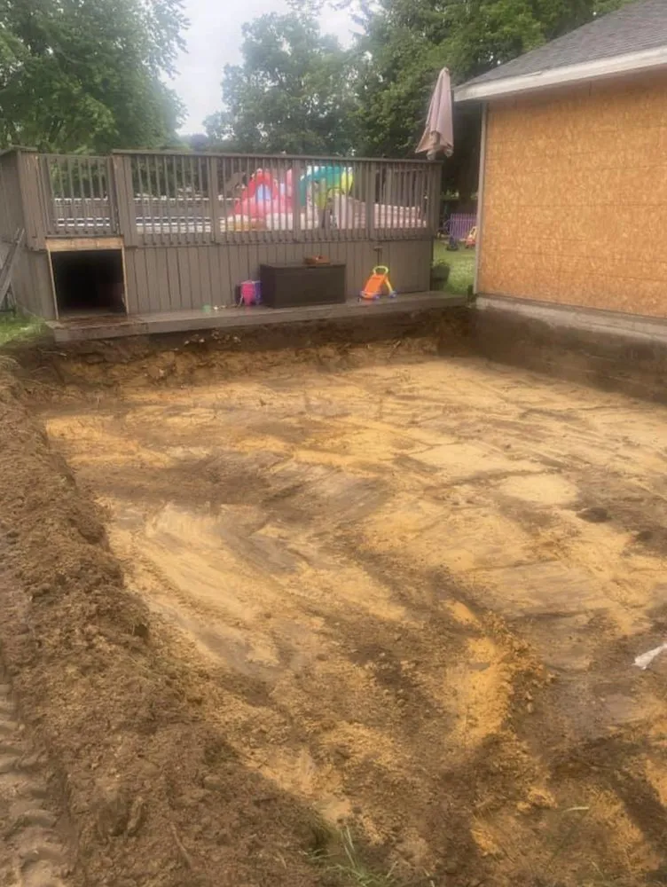 Trusted lawn mowing service experts serving North Judson, IN - C & S Ground Works