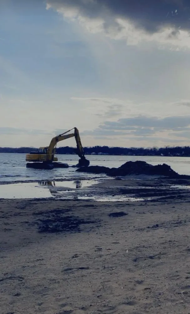 Professional residential landscaping with custom design in North Judson, IN by C & S Ground Works