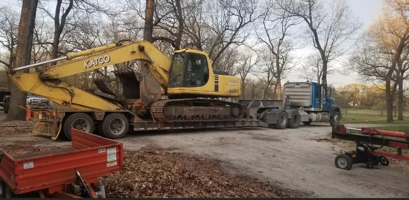 Top-rated landscaping services experts serving North Judson, IN - C & S Ground Works