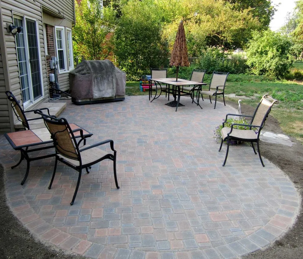 Custom yard cleanup service in Jackson, NJ - C & S Landscaping