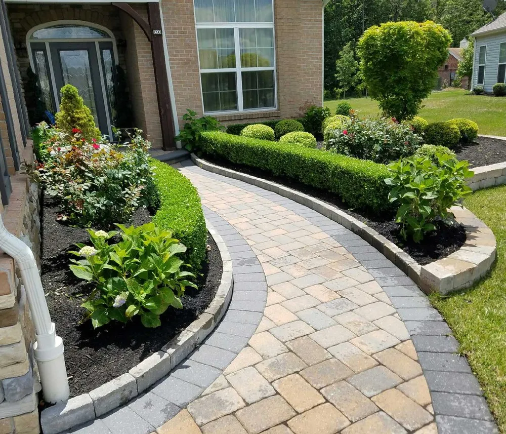 Expert landscaping services for homes in Jackson, NJ by C & S Landscaping