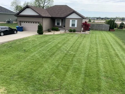 C & S Landscaping Logo