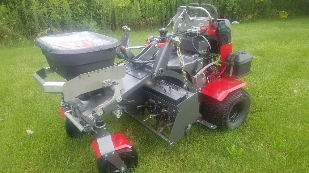 Local outdoor landscaping in Ankeny, IA by C & S LAWN CARE