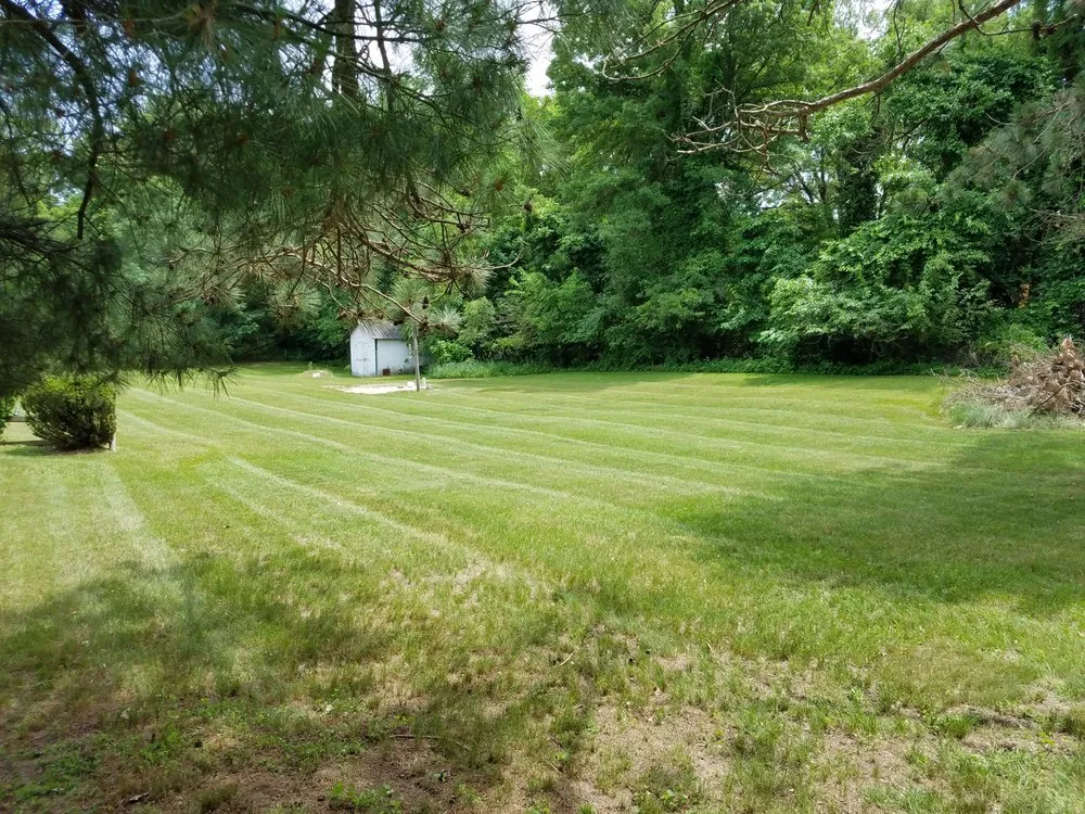 Professional landscape design for residential properties across Ober, IN - C & S Lawn Care