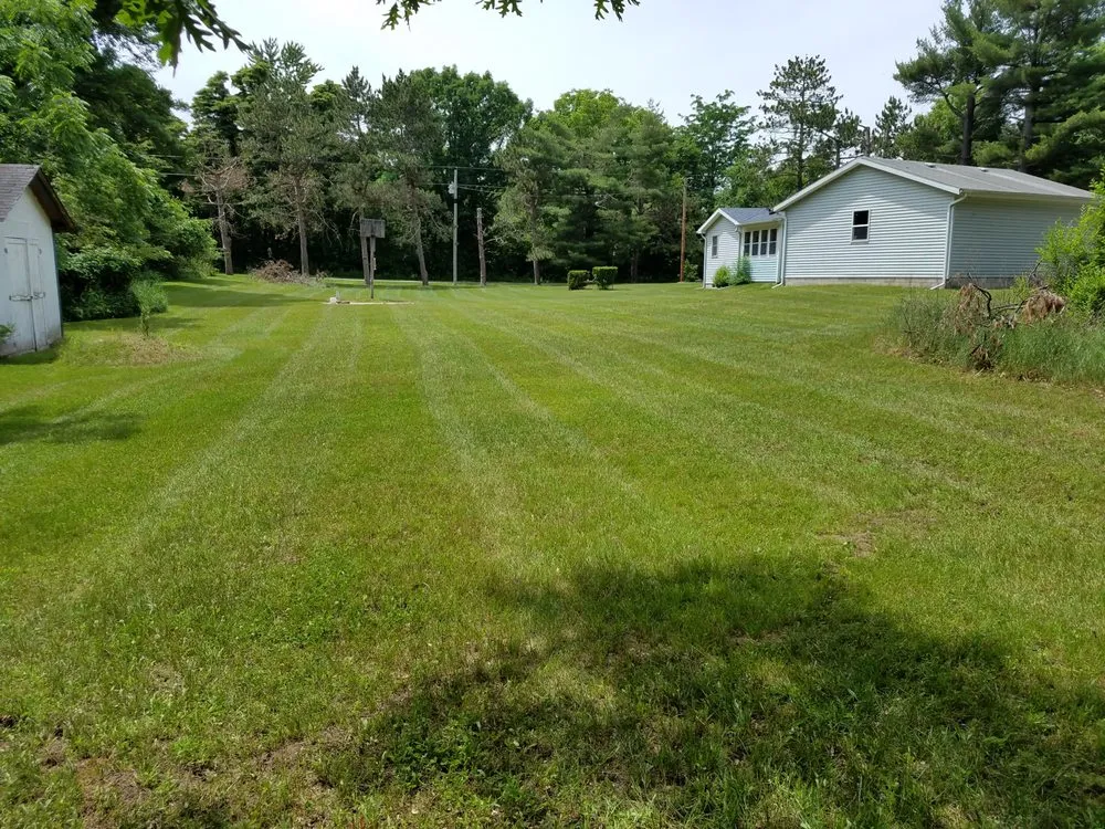 Trusted lawn mowing service in Ober, IN - C & S Lawn Care