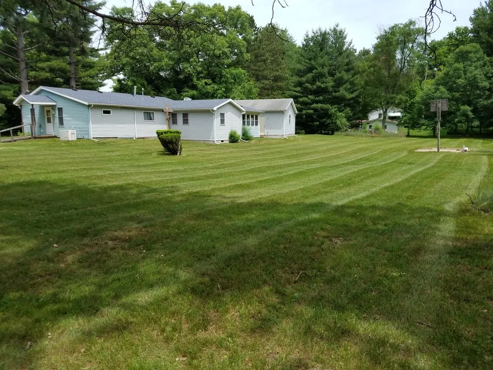 Expert landscape design experts serving Ober, IN - C & S Lawn Care