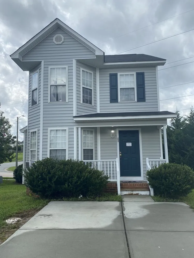 Trusted landscape installation in Wilson, NC by C & S Pressure Washing Services