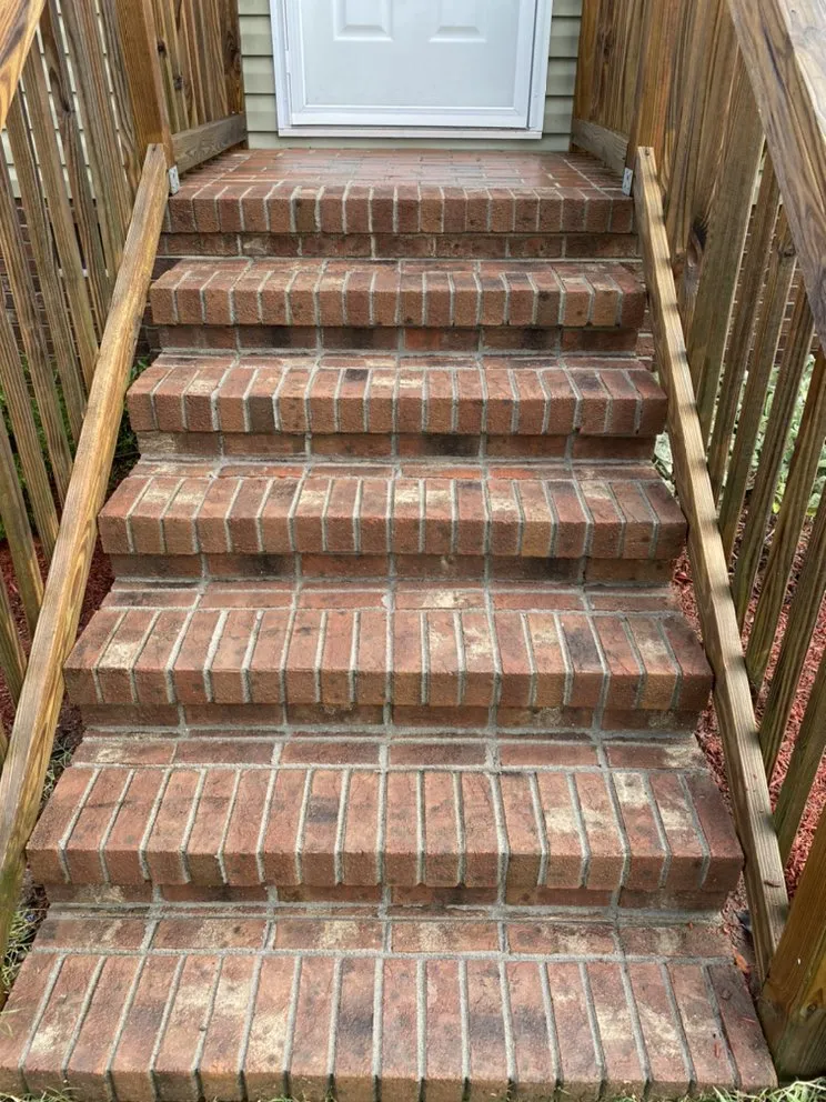 Expert lawn care service for homes in Wilson, NC by C & S Pressure Washing Services