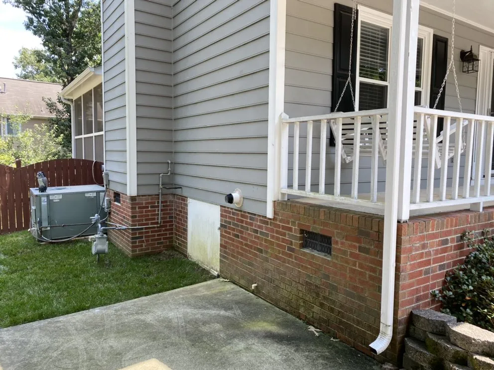 Top-rated lawn mowing service with custom design across Wilson, NC - C & S Pressure Washing Services