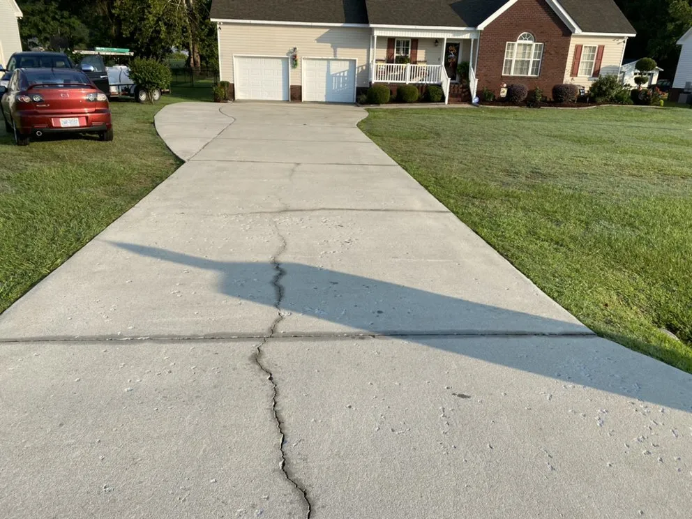 Top-rated landscape installation in Wilson, NC - C & S Pressure Washing Services