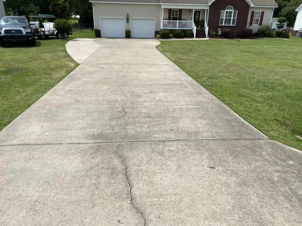 Expert yard cleanup service experts serving Wilson, NC - C & S Pressure Washing Services