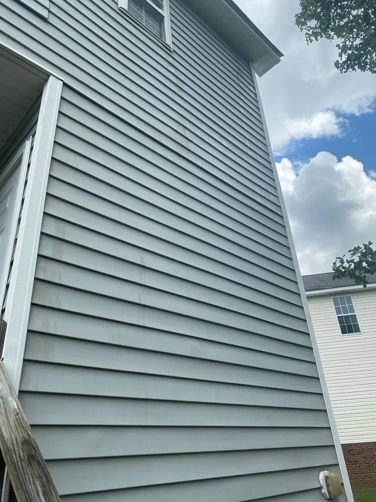 Reliable landscape installation in Wilson, NC - C & S Pressure Washing Services