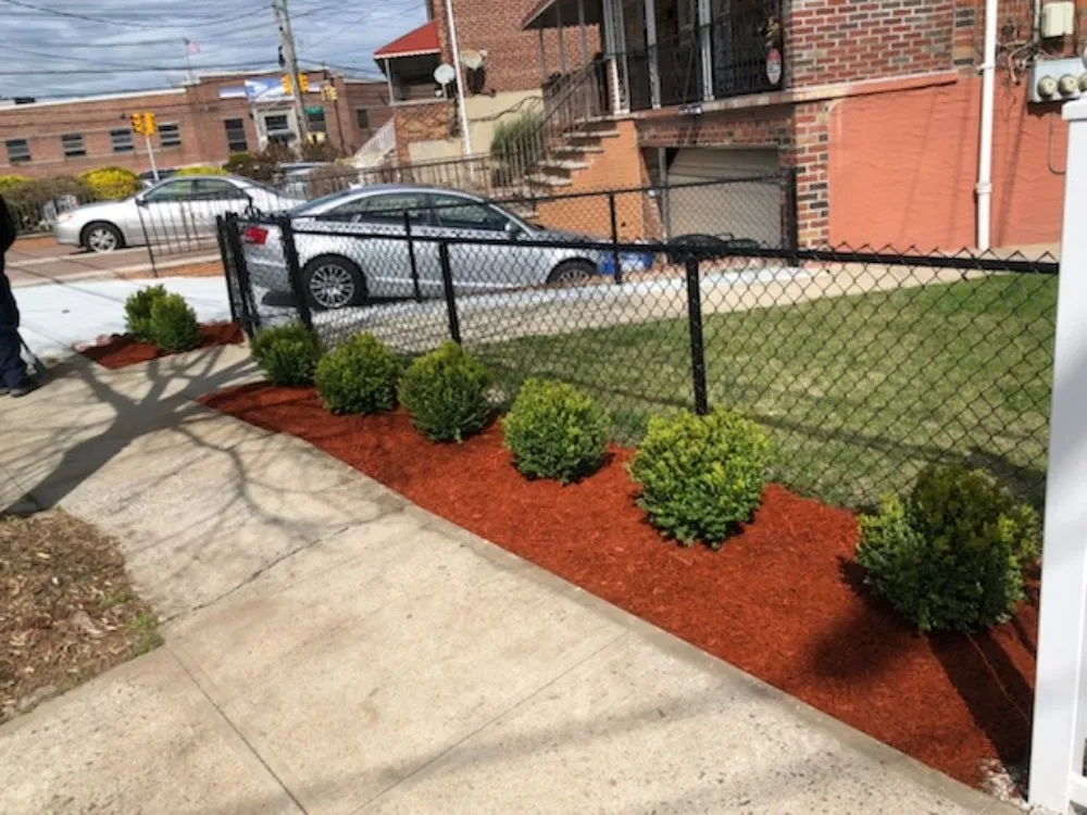 Top-rated garden landscaping in New Rochelle, NY - C & S Property Maintenance and Lawn care