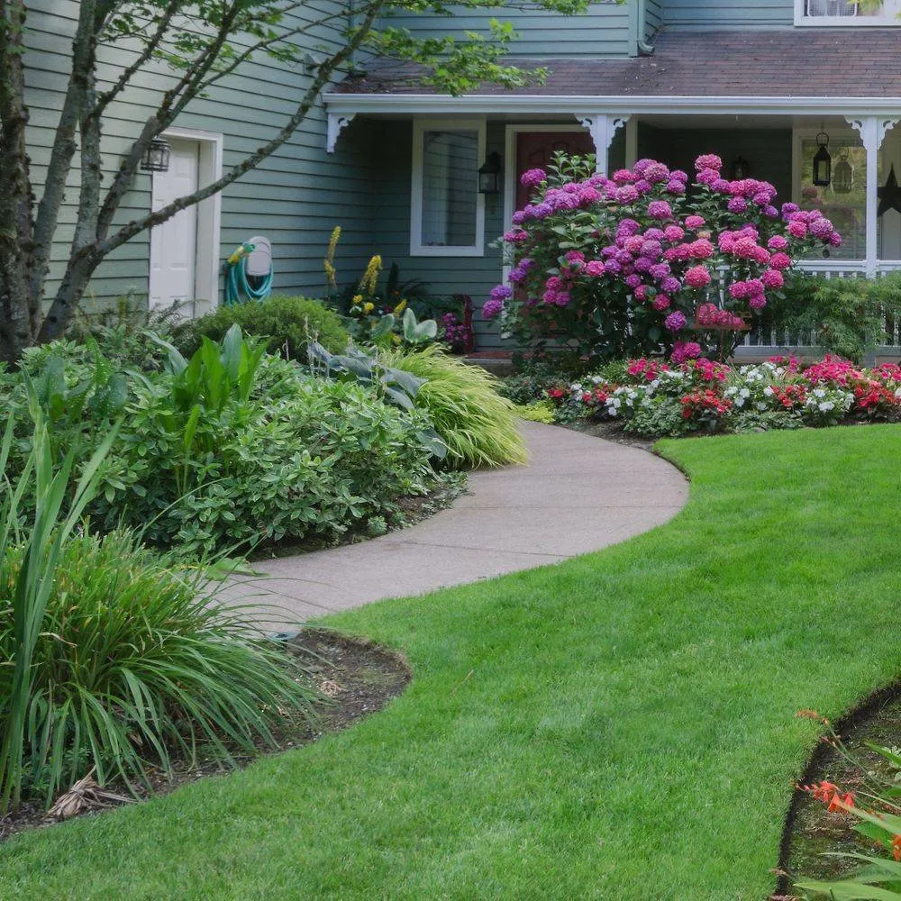 Custom landscape installation experts serving New Rochelle, NY - C & S Property Maintenance and Lawn care