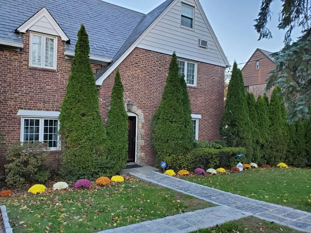 Trusted landscape design in New Rochelle, NY - C & S Property Maintenance and Lawn care