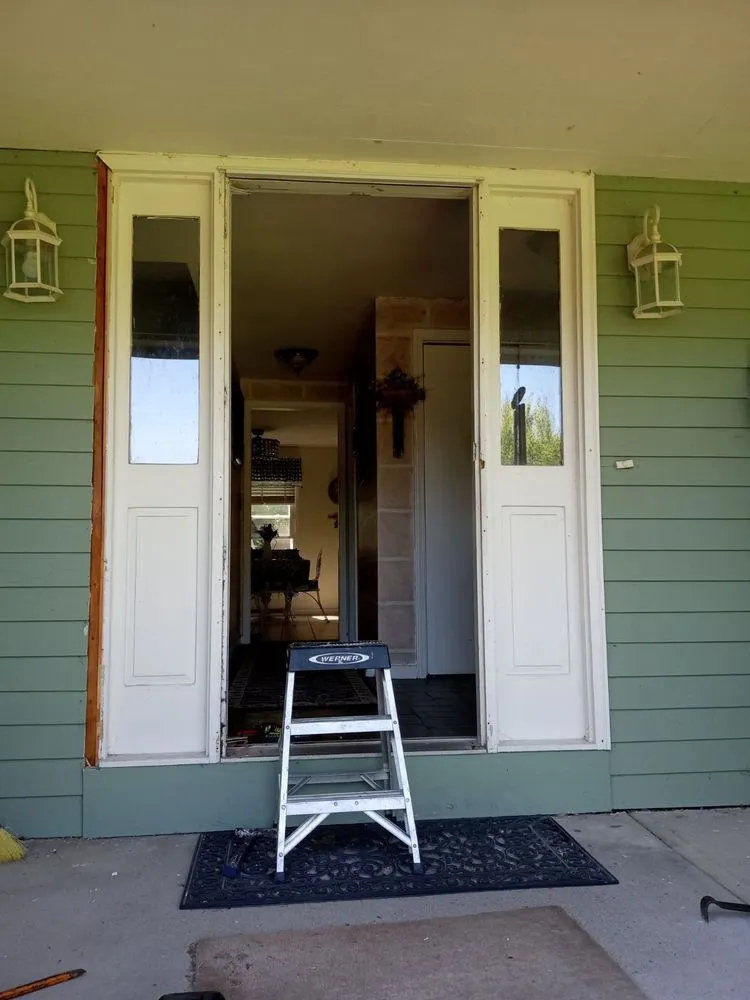 Affordable yard cleanup service for homes across Central Square, NY - C & S Property Management