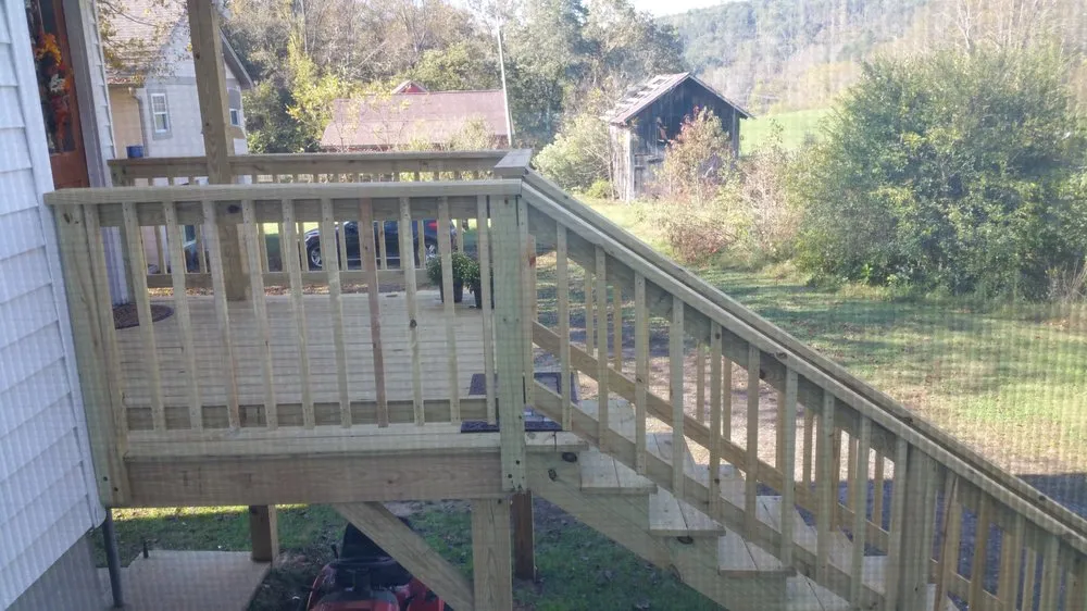 Top-rated yard maintenance with custom design across Hendersonville, NC - C & S Services