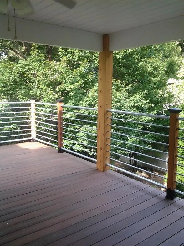 Trusted landscape installation in Hendersonville, NC - C & S Services