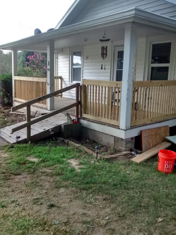 Custom yard maintenance experts serving Hendersonville, NC - C & S Services