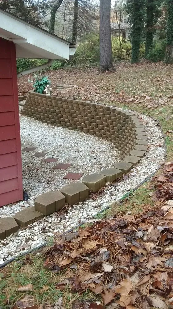 Top-rated lawn mowing service in Hendersonville, NC by C & S Services