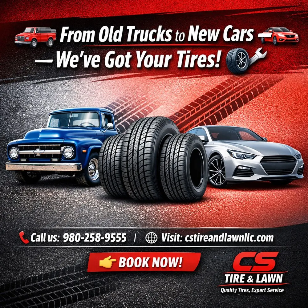 Top-rated landscaping services for homes in Concord, NC by C & S Tire And Lawn