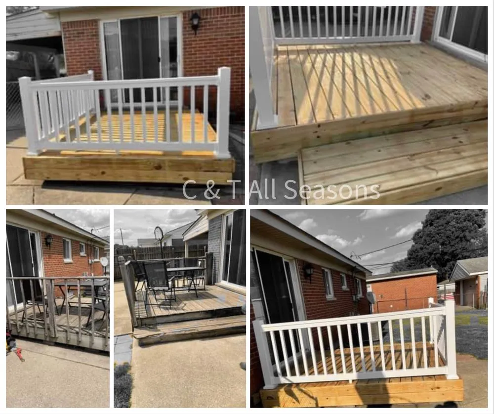 Expert landscape design near you across Westland, MI - C & T All Seasons