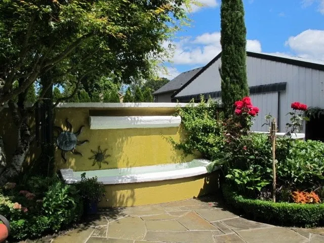 Affordable outdoor landscaping for homes in Aloha, OR by C & T Landscape Maintenance