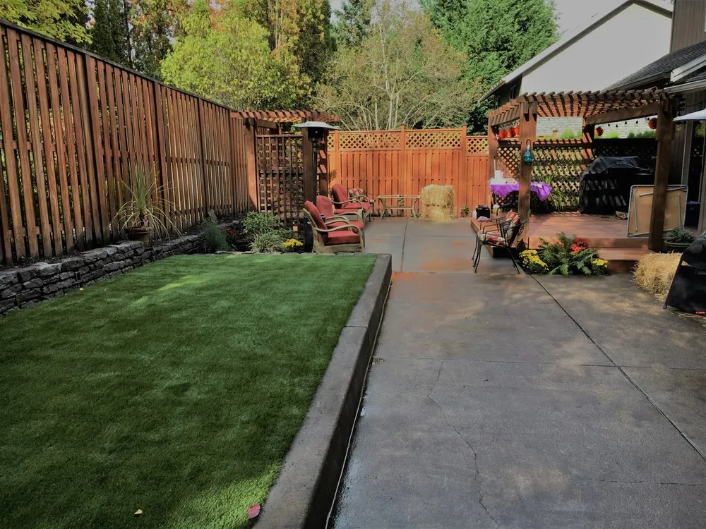 Local lawn care service for residential properties across Aloha, OR - C & T Landscape Maintenance